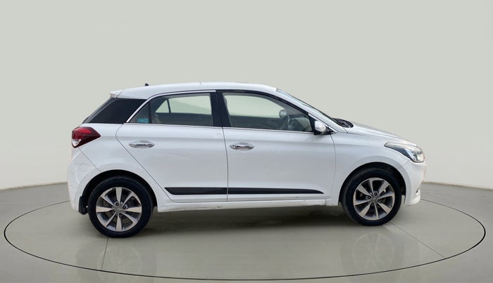 2016 Hyundai Elite i20 ASTA 1.2, Petrol, Manual, 48,980 km, Right Side View