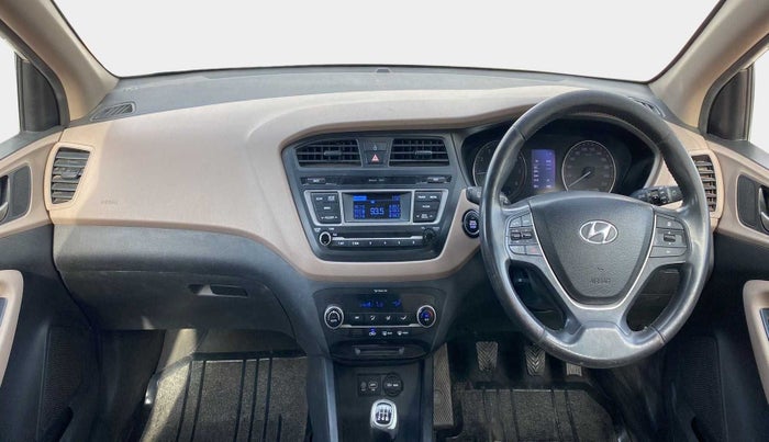 2016 Hyundai Elite i20 ASTA 1.2, Petrol, Manual, 48,980 km, Dashboard