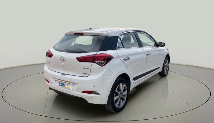 2016 Hyundai Elite i20 ASTA 1.2, Petrol, Manual, 48,980 km, Right Back Diagonal