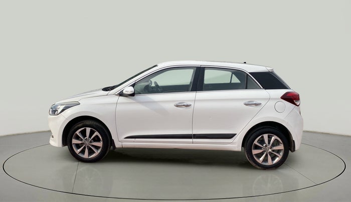 2016 Hyundai Elite i20 ASTA 1.2, Petrol, Manual, 48,980 km, Left Side