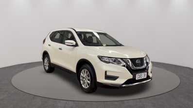 2022 Nissan X-trail St (4wd) Automatic, 40k km Petrol Car