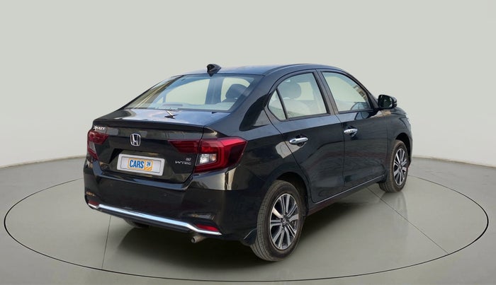 2022 Honda Amaze 1.2L I-VTEC VX CVT, Petrol, Automatic, 6,187 km, Right Back Diagonal