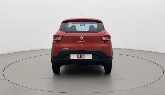 2016 Renault Kwid RXT 0.8, Petrol, Manual, 57,692 km, Back/Rear