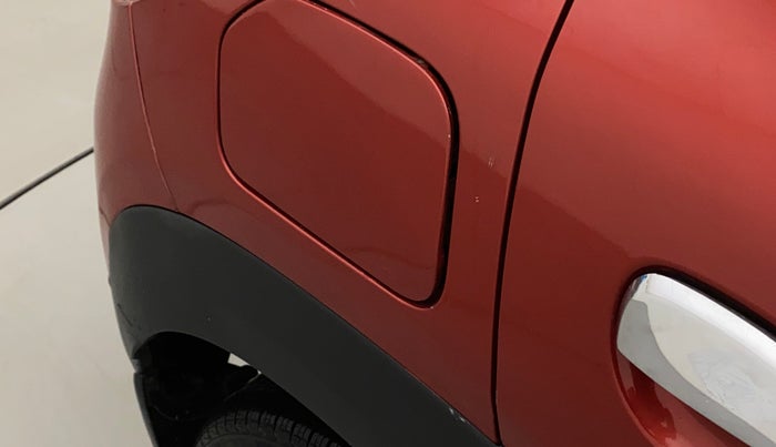 2016 Renault Kwid RXT 0.8, Petrol, Manual, 57,692 km, Right quarter panel - Paint has minor damage