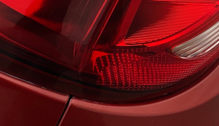 2016 Renault Kwid RXT 0.8, Petrol, Manual, 57,692 km, Left tail light - Minor scratches