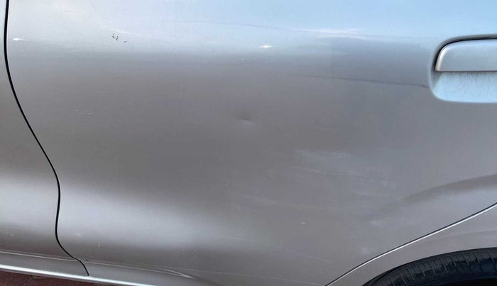 2021 Maruti Celerio ZXI PLUS, Petrol, Manual, 7,615 km, Rear left door - Minor scratches