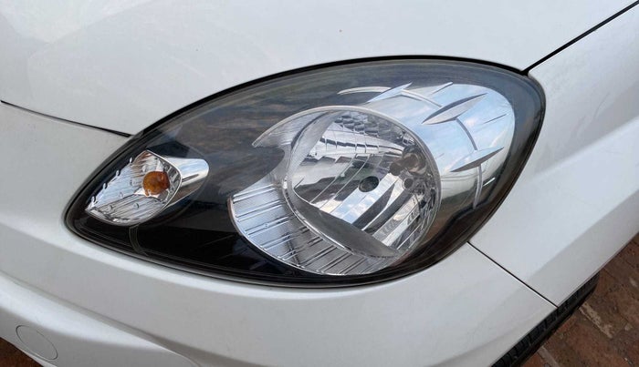 2013 Honda Amaze 1.2L I-VTEC S, Petrol, Manual, 28,998 km, Left headlight - Minor scratches