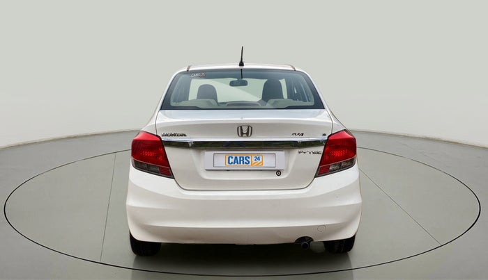 2013 Honda Amaze 1.2L I-VTEC S, Petrol, Manual, 28,998 km, Back/Rear