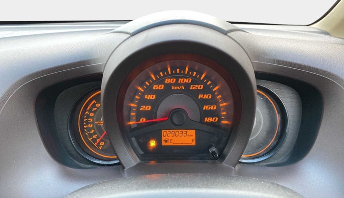 2013 Honda Amaze 1.2L I-VTEC S, Petrol, Manual, 28,998 km, Odometer Image