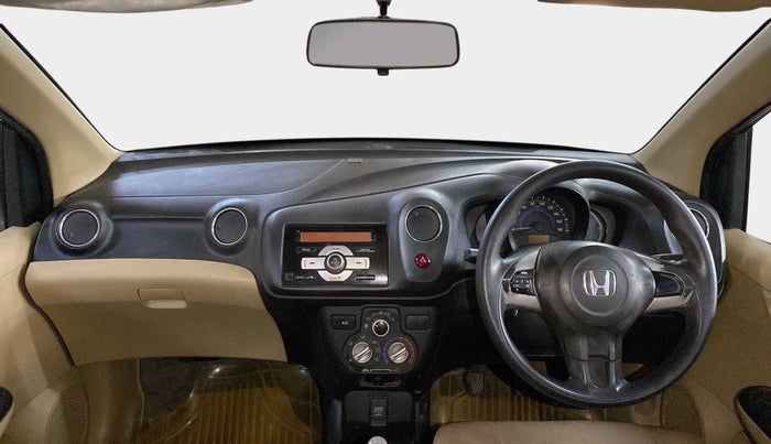 2015 Honda Amaze 1.5L I-DTEC S, Diesel, Manual, 90,852 km, Dashboard