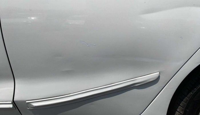 2017 Honda Jazz 1.2L I-VTEC SV, Petrol, Manual, 73,507 km, Rear left door - Slightly dented