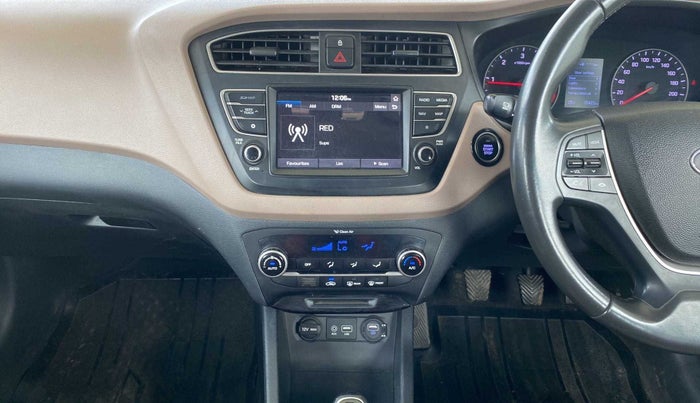 2018 Hyundai Elite i20 ASTA 1.4 CRDI (O), Diesel, Manual, 35,401 km, Air Conditioner