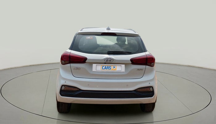 2018 Hyundai Elite i20 ASTA 1.4 CRDI (O), Diesel, Manual, 35,401 km, Back/Rear