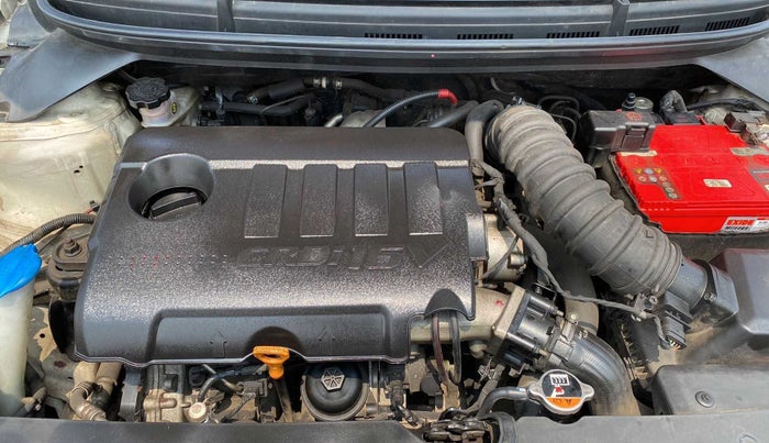 2018 Hyundai Elite i20 ASTA 1.4 CRDI (O), Diesel, Manual, 35,401 km, Open Bonet