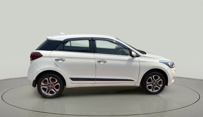 2018 Hyundai Elite i20 ASTA 1.4 CRDI (O), Diesel, Manual, 35,401 km, Right Side View