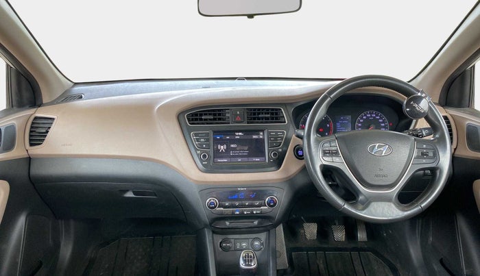 2018 Hyundai Elite i20 ASTA 1.4 CRDI (O), Diesel, Manual, 35,401 km, Dashboard