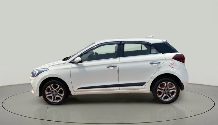 2018 Hyundai Elite i20 ASTA 1.4 CRDI (O), Diesel, Manual, 35,401 km, Left Side