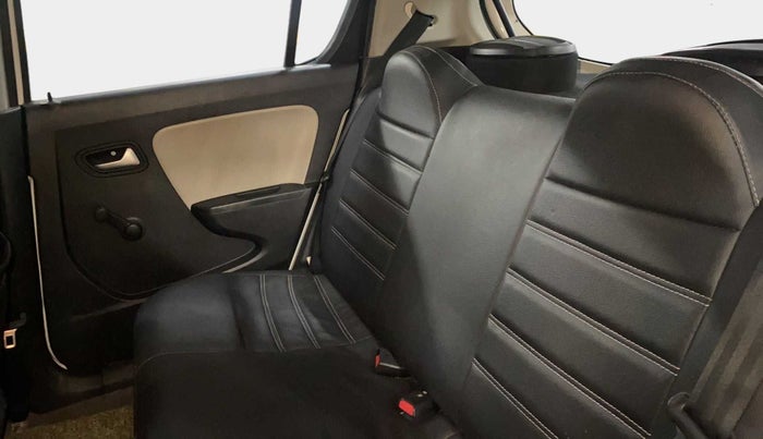 2020 Maruti Alto LXI CNG, CNG, Manual, 63,258 km, Right Side Rear Door Cabin