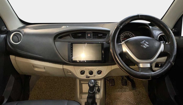 2020 Maruti Alto LXI CNG, CNG, Manual, 63,258 km, Dashboard