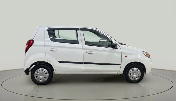 2020 Maruti Alto LXI CNG, CNG, Manual, 63,258 km, Right Side View