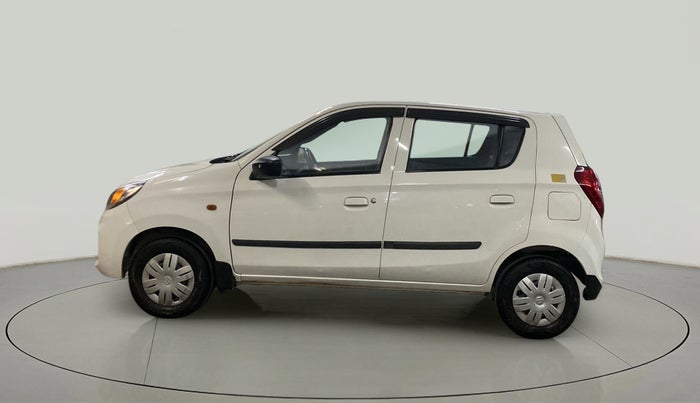 2020 Maruti Alto LXI CNG, CNG, Manual, 63,258 km, Left Side