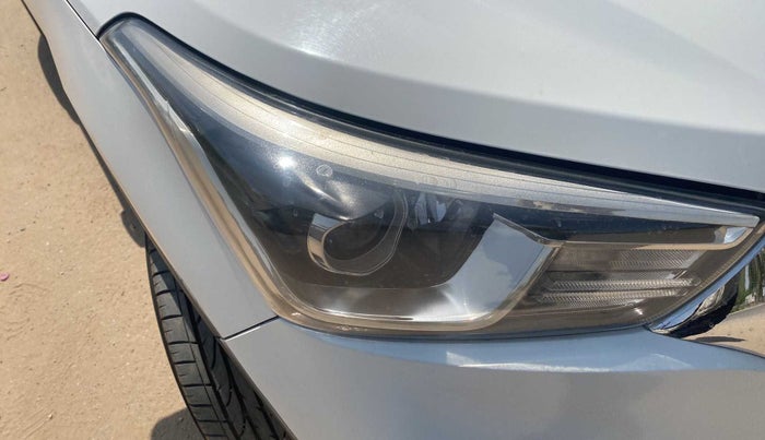 2018 Hyundai Creta SX (O) 1.6 DIESEL, Diesel, Manual, 83,220 km, Right headlight - Cornering lights not working