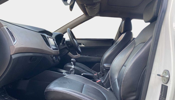 2018 Hyundai Creta SX (O) 1.6 DIESEL, Diesel, Manual, 83,220 km, Right Side Front Door Cabin