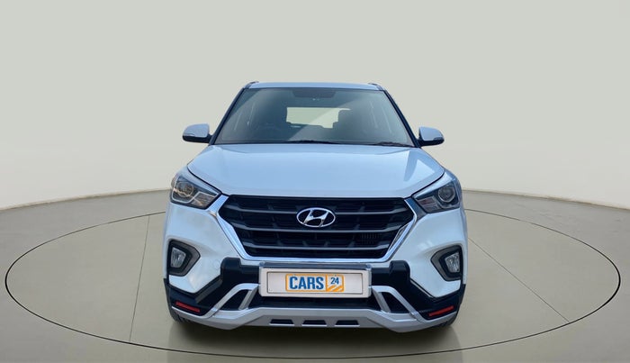 2018 Hyundai Creta SX (O) 1.6 DIESEL, Diesel, Manual, 83,220 km, Highlights