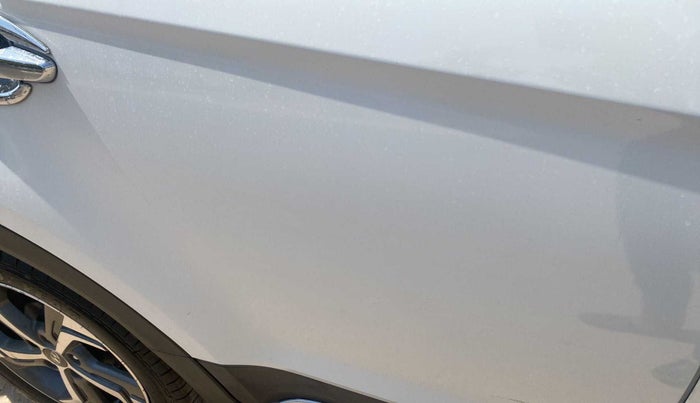 2018 Hyundai Creta SX (O) 1.6 DIESEL, Diesel, Manual, 83,220 km, Right rear door - Minor scratches