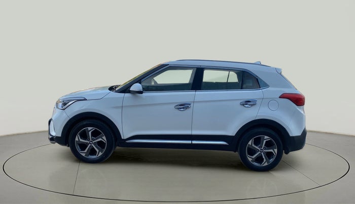 2018 Hyundai Creta SX (O) 1.6 DIESEL, Diesel, Manual, 83,220 km, Left Side