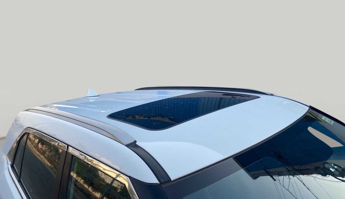 2018 Hyundai Creta SX (O) 1.6 DIESEL, Diesel, Manual, 83,220 km, Roof