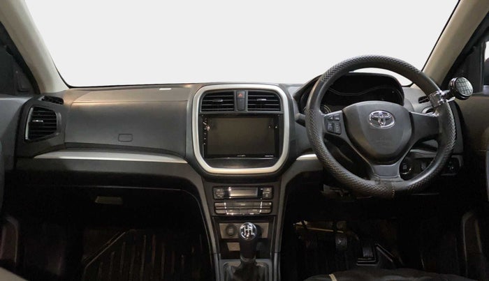 2022 Toyota URBAN CRUISER MID GRADE MT, Petrol, Manual, 18,881 km, Dashboard