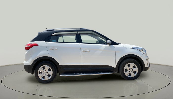 2018 Hyundai Creta E PLUS 1.6 PETROL, Petrol, Manual, 67,169 km, Right Side
