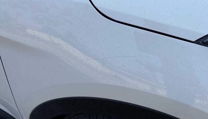 2018 Hyundai Creta E PLUS 1.6 PETROL, Petrol, Manual, 67,169 km, Right fender - Minor scratches