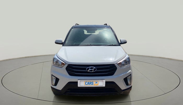 2018 Hyundai Creta E PLUS 1.6 PETROL, Petrol, Manual, 67,169 km, Highlights
