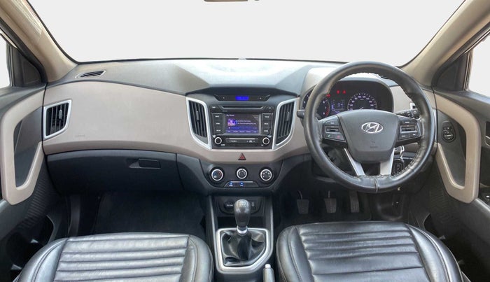 2018 Hyundai Creta E PLUS 1.6 PETROL, Petrol, Manual, 67,271 km, Dashboard