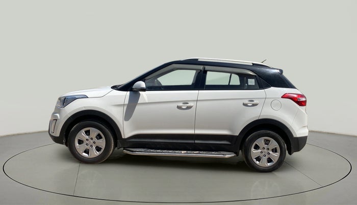 2018 Hyundai Creta E PLUS 1.6 PETROL, Petrol, Manual, 67,169 km, Left Side