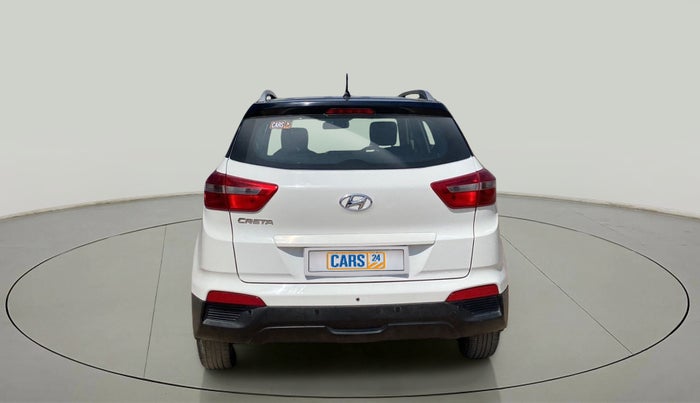 2018 Hyundai Creta E PLUS 1.6 PETROL, Petrol, Manual, 67,169 km, Back/Rear