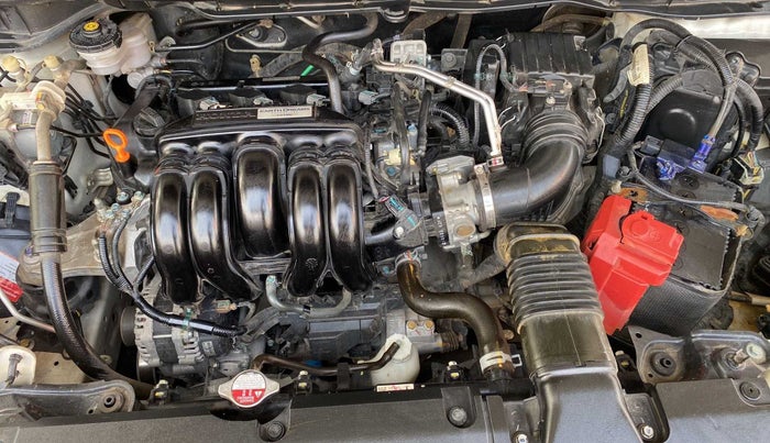 2021 Honda City 1.5L I-VTEC VX, Petrol, Manual, 30,195 km, Open Bonet