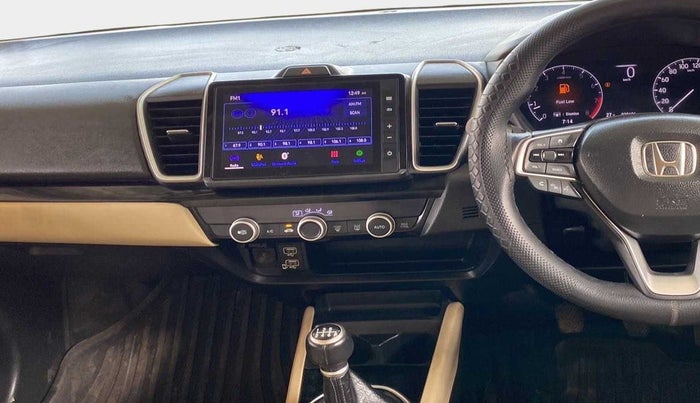 2021 Honda City 1.5L I-VTEC VX, Petrol, Manual, 30,195 km, Air Conditioner