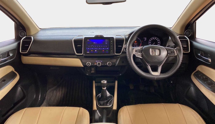 2021 Honda City 1.5L I-VTEC VX, Petrol, Manual, 30,195 km, Dashboard