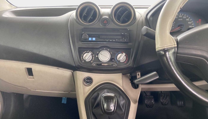 2016 Datsun Go Plus T, Petrol, Manual, 49,248 km, Air Conditioner