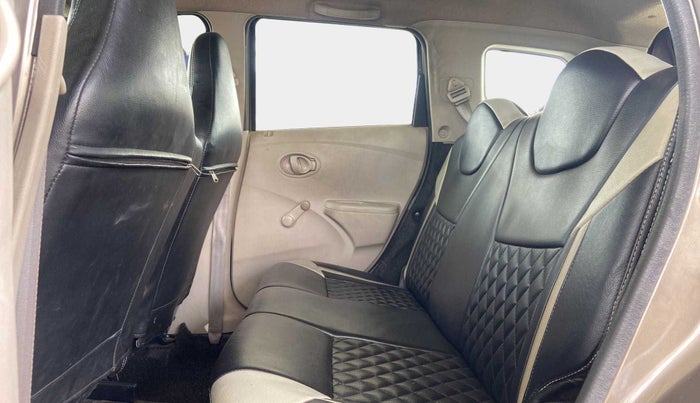 2016 Datsun Go Plus T, Petrol, Manual, 49,248 km, Right Side Rear Door Cabin