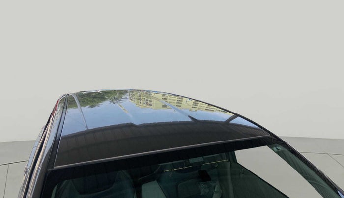 2016 Datsun Go Plus T, Petrol, Manual, 49,248 km, Roof