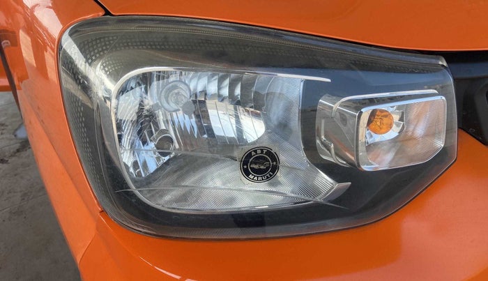 2020 Maruti S PRESSO VXI (O), Petrol, Manual, 56,891 km, Right headlight - Minor scratches