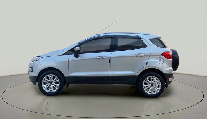 2017 Ford Ecosport TITANIUM 1.5L PETROL, Petrol, Manual, 40,771 km, Left Side