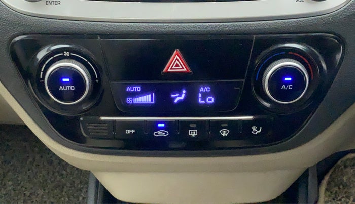 2019 Hyundai Verna 1.6 CRDI SX, Diesel, Manual, 89,832 km, Automatic Climate Control