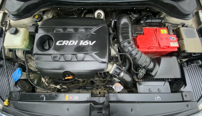 2019 Hyundai Verna 1.6 CRDI SX, Diesel, Manual, 89,832 km, Open Bonet