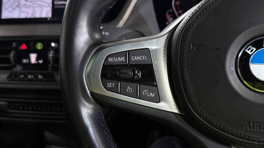 2021 BMW 1 18i M Sport, Automatic, 22734 km, Cruise Control