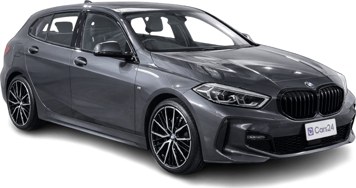 2021 - BMW 1 - Hatchback - Petrol - Automatic